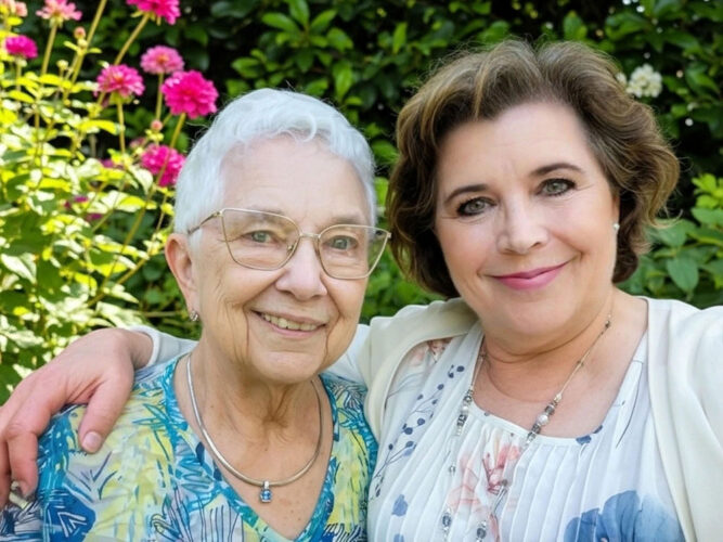 Senior companion brings friendship and fun